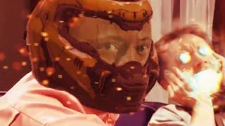 Thumbnail: When the Doom music kicks in...