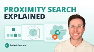 Thumbnail: Proximity Search & Geospatial Indexes Explained