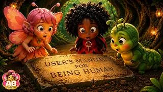 Thumbnail: The User's Manual for Being Human | Prologue – Part 1: The Discovery | Buzzlings