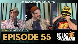 Thumbnail: Ep 55: This Inevitable Ruin  |  Ch 76 - 80
