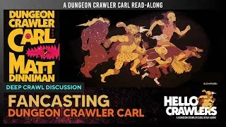 Thumbnail: Fancasting Dungeon Crawler Carl!