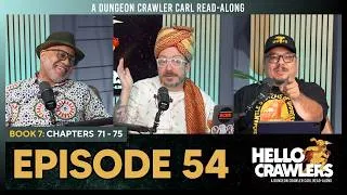 Thumbnail: Ep 54: This Inevitable Ruin  |  Ch 71 - 75