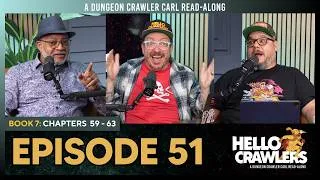Thumbnail: Ep 51: This Inevitable Ruin  |  Ch 59 - 63
