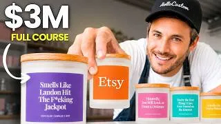 Thumbnail: Complete Course On NEW Product Opportunity