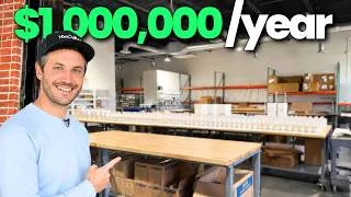 Thumbnail: This Etsy Seller Makes $1,000,000/Year Selling _______?!