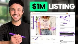 Thumbnail: 6 Conversion Boosters To EXPLODE Your Etsy Sales