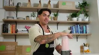 Thumbnail: Fight Food Waste Tips with John Pearce and HelloFresh