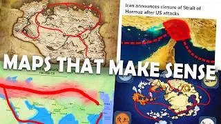 Thumbnail: How Trade Routes Really Work