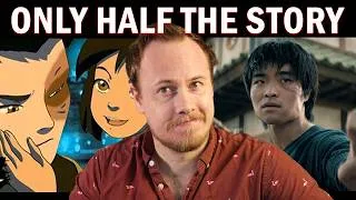 Thumbnail: Netflix Avatar Was A Lot Of Things | Season 2