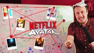 Thumbnail: Netflix Avatar Was Not Great | An Overdue Critique