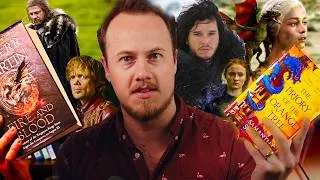 Thumbnail: How Epic Fantasy Writes So Many Characters At Once