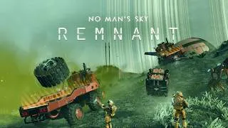 Thumbnail: No Man's Sky Remnant Trailer