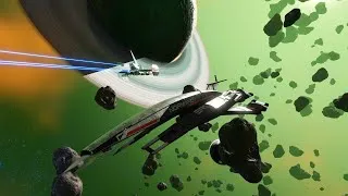 Thumbnail: Mass Effect's SSV Normandy SR1 Returns to No Man's Sky