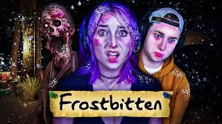 Thumbnail: The Frostbitten Challenge Wasn't What We Expected...