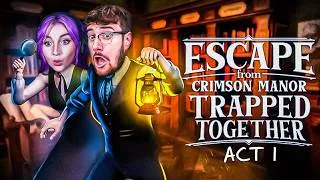 Thumbnail: Can We Escape This Manor?