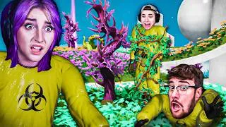 Thumbnail: Backrooms Clean Up Crew Got Serious...