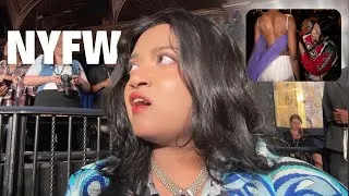 Thumbnail: who let me style models at NYFW? 