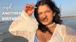 Thumbnail: went to the beach so i wouldn't cry on my birthday 