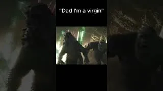 Thumbnail: I have no son. #godzilla #trending #memes