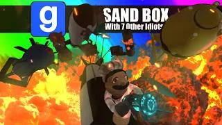 Thumbnail: Gmod | With 7 Other Idiots...
