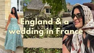 Thumbnail: Euro Summer VLOG: The Cotswolds, London, Bordeaux + more!