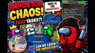 Thumbnail: 🎉 You Voted for Among Us! 👨‍🚀🔪 | Community Pick Gameplay | Hello Kiddy Gaming