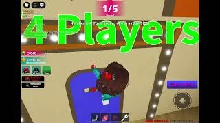 Thumbnail: Roblox Squid Game – Part 2! 😳🔥 | Hello Kiddy Gaming