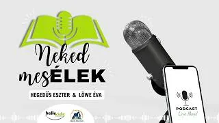 Thumbnail: Neked mes-ÉLEK Podcast - #1 – Bemutatkozás
