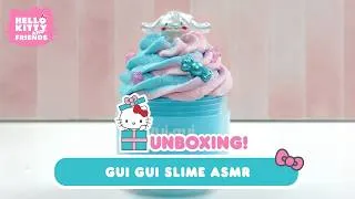 Thumbnail: Hello Kitty and Friends x Gui Gui Slime | Hello Kitty Unboxing