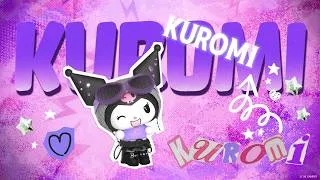 Thumbnail: KUROMI「WANNA BE KUROMI English ver.」Official Music Video