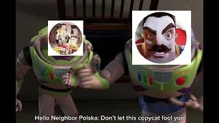 Thumbnail: @NeighbourPoland be like: