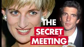 Thumbnail: The Secret Night Princess Diana & JFK Jr. Met (And How We Hid It)