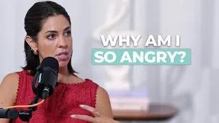 Thumbnail: Why am I suddenly so flipping angry? | Second Act Unpacked