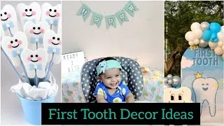 Thumbnail: First Tooth Celebration 👶🦷 | Meesam’s Special Day | Family Vlog 