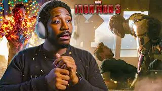 Thumbnail: Watching *IRON MAN 3* Was NOT What I Expected