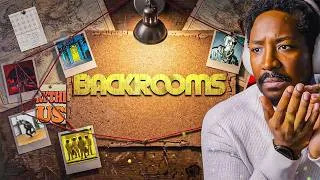 Thumbnail: I Watched The ENTIRE LORE of The *BACKROOMS*... I Guess