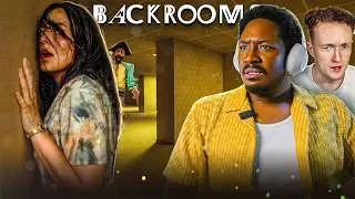 Thumbnail: We Need To Talk About The *BACKROOMS* Movie..