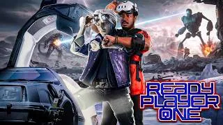 Thumbnail: Watching *READY PLAYER ONE* In VR... Gave Me Goosebumps