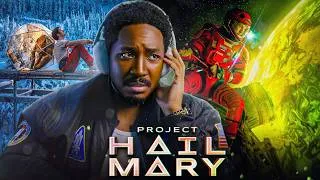 Thumbnail: I Doubted *PROJECT HAIL MARY* ....Horrible Mistake