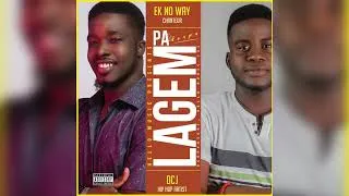 Thumbnail: Pa Lagem - Ek x DCJ (Official Audio)