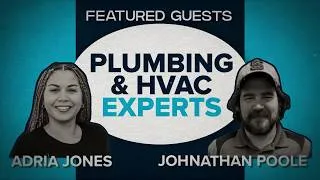 Thumbnail: Voices of Good News Podcast | Plumbing, Heating, Cooling, Contractors of North Carolina PHCCNC (EP2)