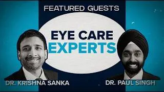 Thumbnail: Voices of Good News Podcast | Eye Center of Racine & Kenosha (Episode 2)