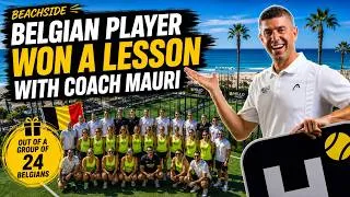 Thumbnail: Why Players Travel to Spain to Train at HELLO PADEL