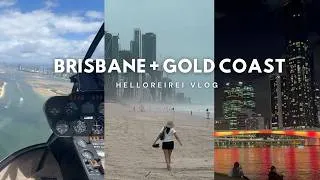 Thumbnail: Gold Coast and Brisbane 🇦🇺 | Beach, Food, City Life & Must-Do Experiences | Australia Travel