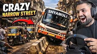 Thumbnail: Crazy Shyamoli Driver vs Heavy Traffic Chaos