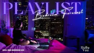 Thumbnail: BEDROOM SLOW JAMS 💜 | Late Night R&B, Spicy Throwbacks (Usher, Janet Jackson, Trey Songz) Mix by Vee