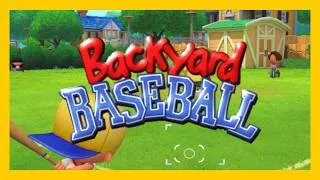 Thumbnail: THE NEW BACKYARD BASEBALL IS OUT!!!