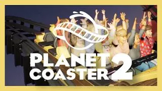 Thumbnail: Is This The CRAZIEST Splash Coaster Out There? (Planet Coaster 2)