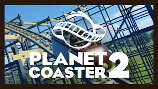 Thumbnail: Is This The CRAZIEST Wild Mouse Coaster Out There? (Planet Coaster 2)