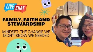 Thumbnail: How a Mindset Shift Changed Our Faith & Focus | From Overwhelmed to Aligned